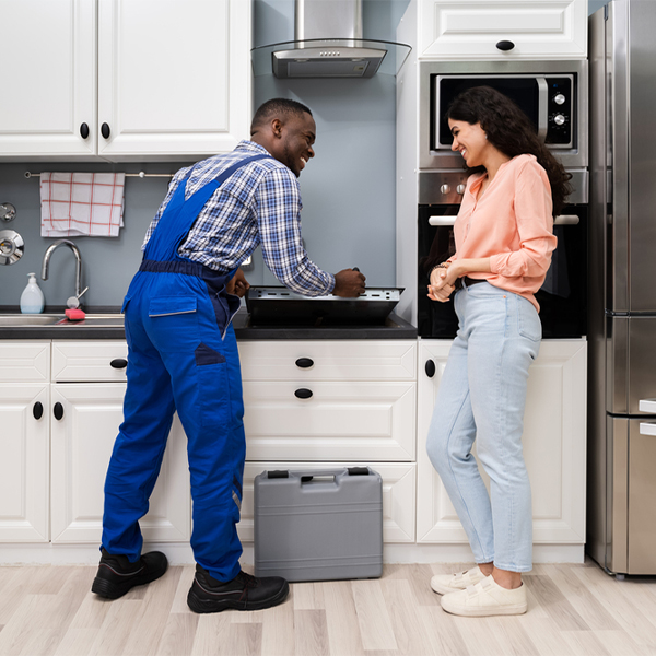 do you offer emergency cooktop repair services in case of an urgent situation in Jackson County